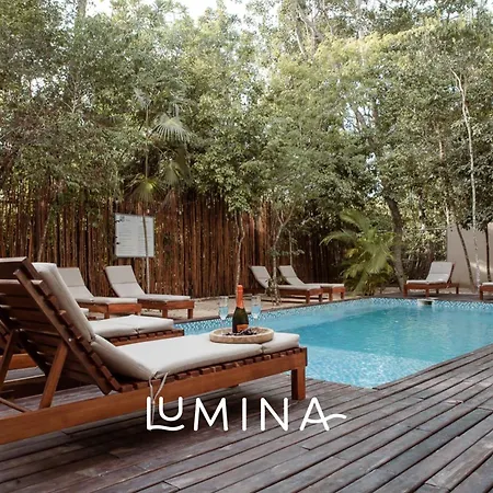 Lumina At Mareah Tulum Apartment